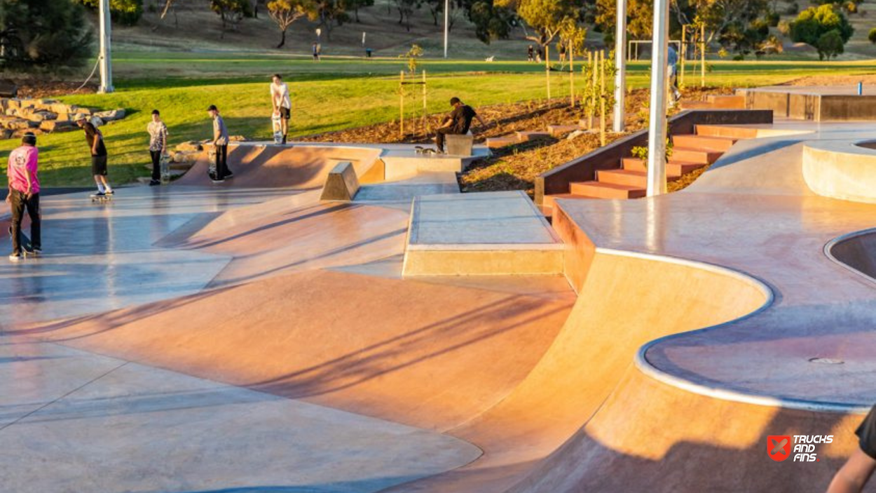 Hallett Cove skatepark